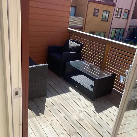 Rita Fancy House Appartement